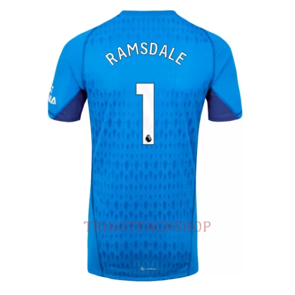 Arsenal Ramsdale 1 Torwart Auswärtstrikot 23/24 für Herren