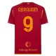 AS Roma Abraham 9 Heimtrikot 23/24 für Herren