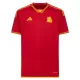 AS Roma Abraham 9 Heimtrikot 23/24 für Herren