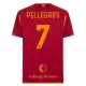 AS Roma Pellegrini 7 Heimtrikot 23/24 für Herren