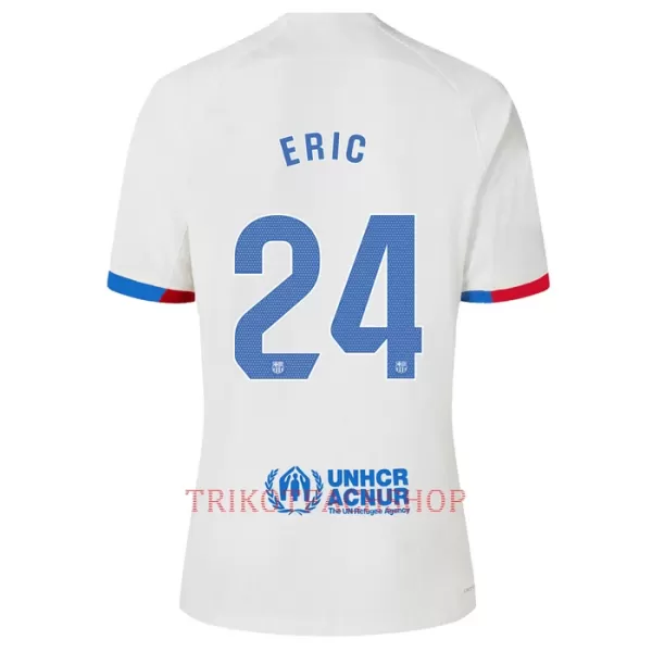 FC Barcelona Eric 24 Auswärtstrikot 23/24 für Herren