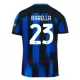 Inter Milan Barella 23 Heimtrikot 23/24 für Herren