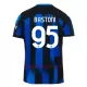 Inter Milan Bastoni 95 Heimtrikot 23/24 für Herren