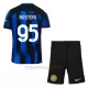 Inter Milan Bastoni 95 Heimtrikot 23/24 für Kinder