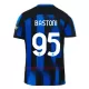 Inter Milan Bastoni 95 Heimtrikot 23/24 für Kinder