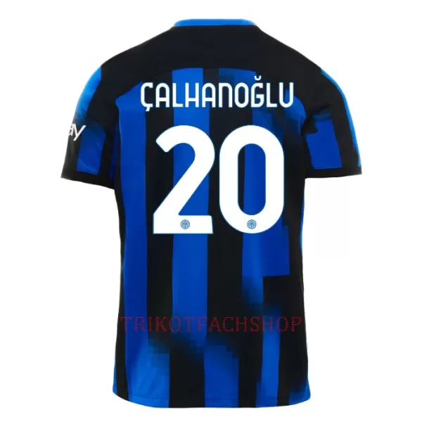 Inter Milan Calhanoglu 20 Heimtrikot 23/24 für Herren