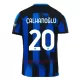 Inter Milan Calhanoglu 20 Heimtrikot 23/24 für Kinder