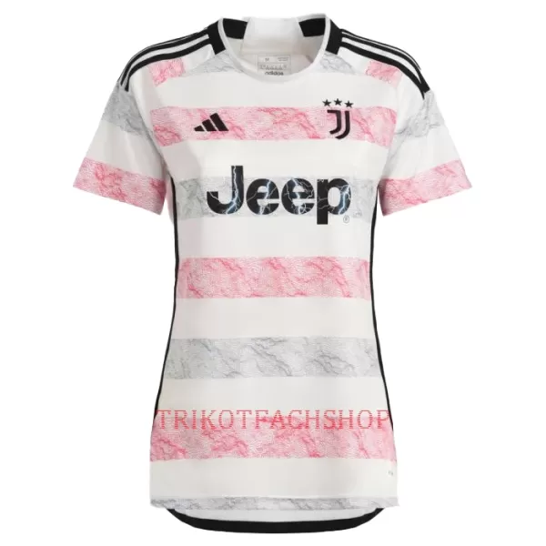 Juventus Auswärtstrikot 23/24 für Damen