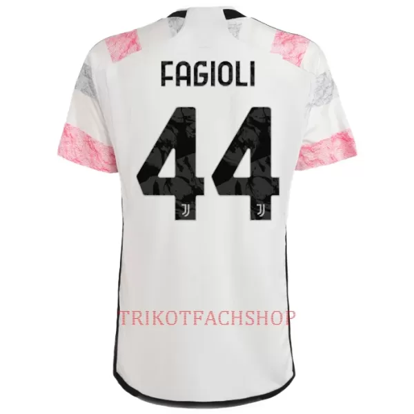 Juventus Fagioli 44 Auswärtstrikot 23/24 für Herren