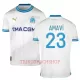 Olympique de Marseille Amavi 23 Heimtrikot 23/24 für Herren