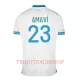 Olympique de Marseille Amavi 23 Heimtrikot 23/24 für Herren