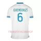 Olympique de Marseille GUENDOUZI 6 Heimtrikot 23/24 für Herren