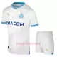 Olympique de Marseille Heimtrikot 23/24 für Kinder