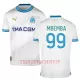 Olympique de Marseille MBEMBA 99 Heimtrikot 23/24 für Herren