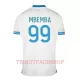 Olympique de Marseille MBEMBA 99 Heimtrikot 23/24 für Herren