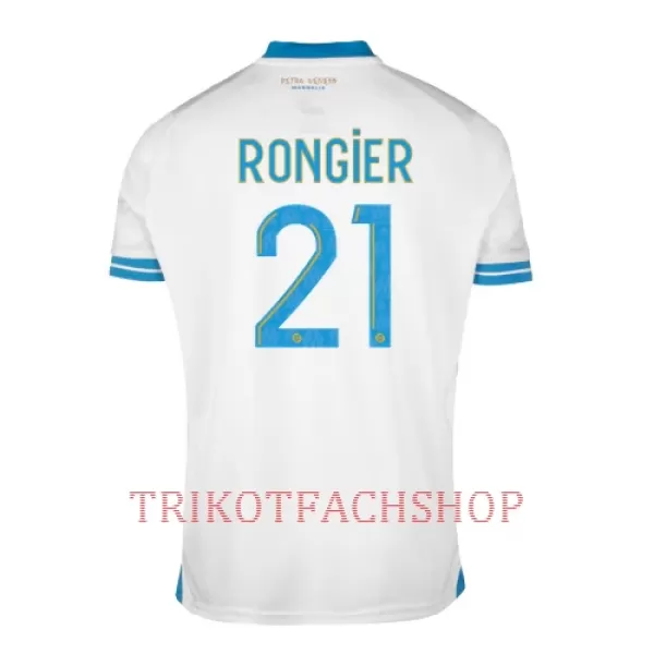 Olympique de Marseille RONGIER 21 Heimtrikot 23/24 für Herren