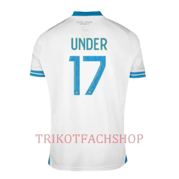 Olympique de Marseille UNDER 17 Heimtrikot 23/24 für Herren