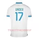 Olympique de Marseille UNDER 17 Heimtrikot 23/24 für Herren