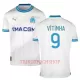 Olympique de Marseille VITINHA 9 Heimtrikot 23/24 für Herren