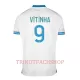 Olympique de Marseille VITINHA 9 Heimtrikot 23/24 für Herren