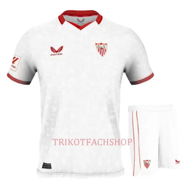 Sevilla FC Heimtrikot 23/24 für Kinder