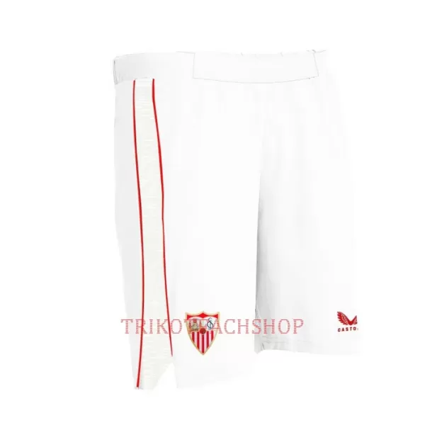 Sevilla FC Heimtrikot 23/24 für Kinder