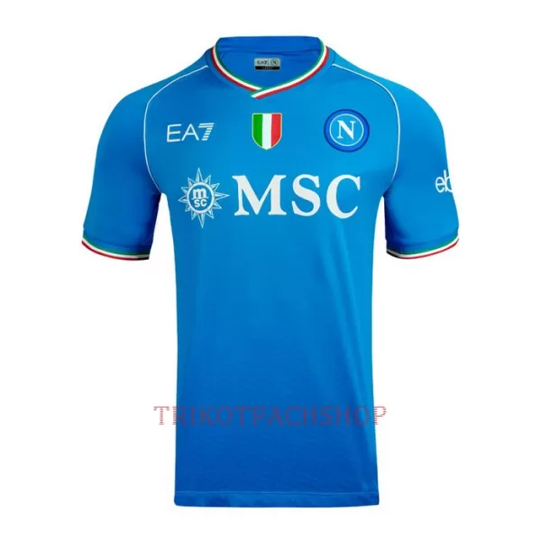 SSC Napoli Heimtrikot 23/24 für Herren