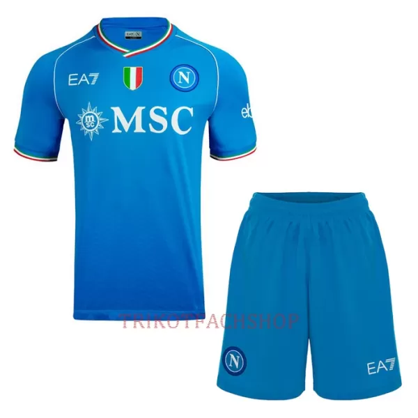 SSC Napoli Heimtrikot 23/24 für Kinder