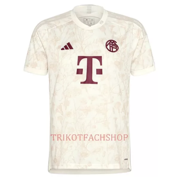 FC Bayern München Alphonso Davies 19 Ausweichtrikot 23/24 für Herren