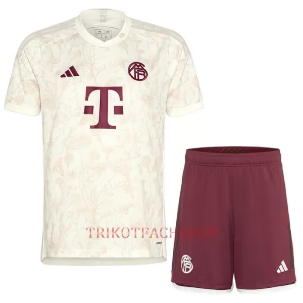 FC Bayern München Ausweichtrikot 23/24 für Kinder