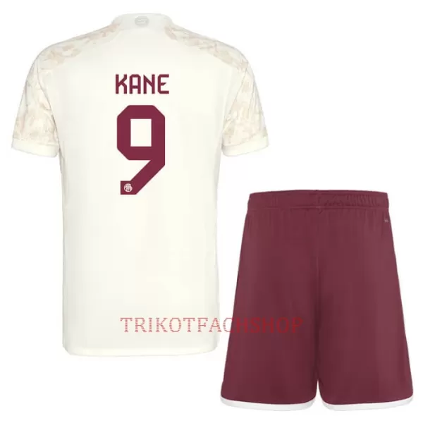 FC Bayern München Harry Kane 9 Ausweichtrikot 23/24 für Kinder