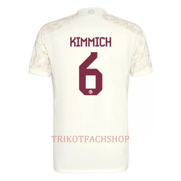 FC Bayern München Joshua Kimmich 6 Ausweichtrikot 23/24 für Herren