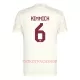 FC Bayern München Joshua Kimmich 6 Ausweichtrikot 23/24 für Herren