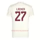 FC Bayern München Konrad Laimer 27 Ausweichtrikot 23/24 für Kinder