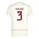 FC Bayern München Min-jae Kim 3 Ausweichtrikot 23/24 für Herren