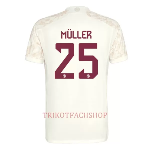 FC Bayern München Thomas Müller 25 Ausweichtrikot 23/24 für Herren