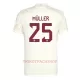 FC Bayern München Thomas Müller 25 Ausweichtrikot 23/24 für Herren