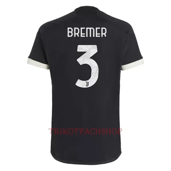 Juventus Bremer 3 Ausweichtrikot 23/24 für Herren