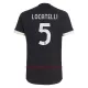 Juventus Locatelli 5 Ausweichtrikot 23/24 für Herren