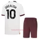 Manchester City Jack Grealish 10 Auswärtstrikot 23/24 für Kinder