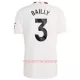 Manchester United Bailly 3 Ausweichtrikot 23/24 für Herren