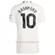 Manchester United Marcus Rashford 10 Ausweichtrikot 23/24 für Herren