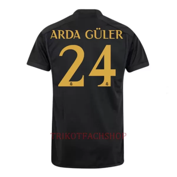 Real Madrid Arda Guler 24 Ausweichtrikot 23/24 für Herren