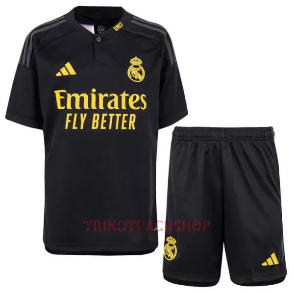 Real Madrid Ausweichtrikot 23/24 für Kinder