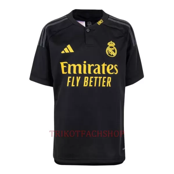 Real Madrid Ausweichtrikot 23/24 für Kinder