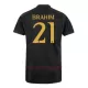 Real Madrid Brahim 21 Ausweichtrikot 23/24 für Herren