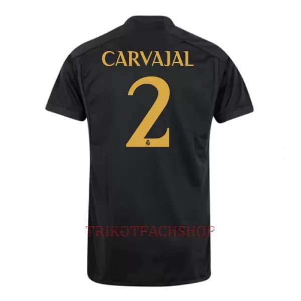 Real Madrid Carvajal 2 Ausweichtrikot 23/24 für Herren