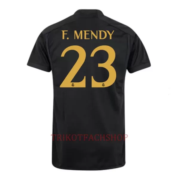 Real Madrid Ferland Mendy 23 Ausweichtrikot 23/24 für Herren