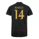 Real Madrid Joselu 14 Ausweichtrikot 23/24 für Herren