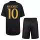 Real Madrid Luka Modric 10 Ausweichtrikot 23/24 für Kinder